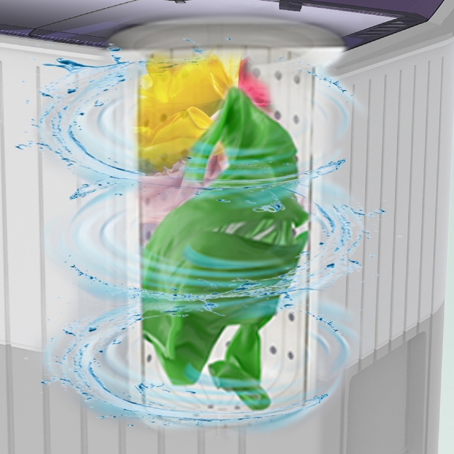 風乾旋轉  輕鬆脫水